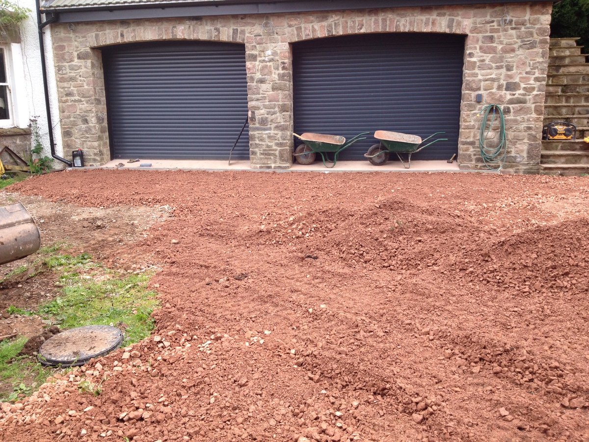 Image of wye valley renovation refurbishment building project 97329618 gwent.JPG <h2>2019-07-04 - The great outdoors is calling and the sun is shining.  </h2>